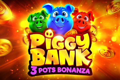 Слот Piggybank3potsbonanza Европа Казино